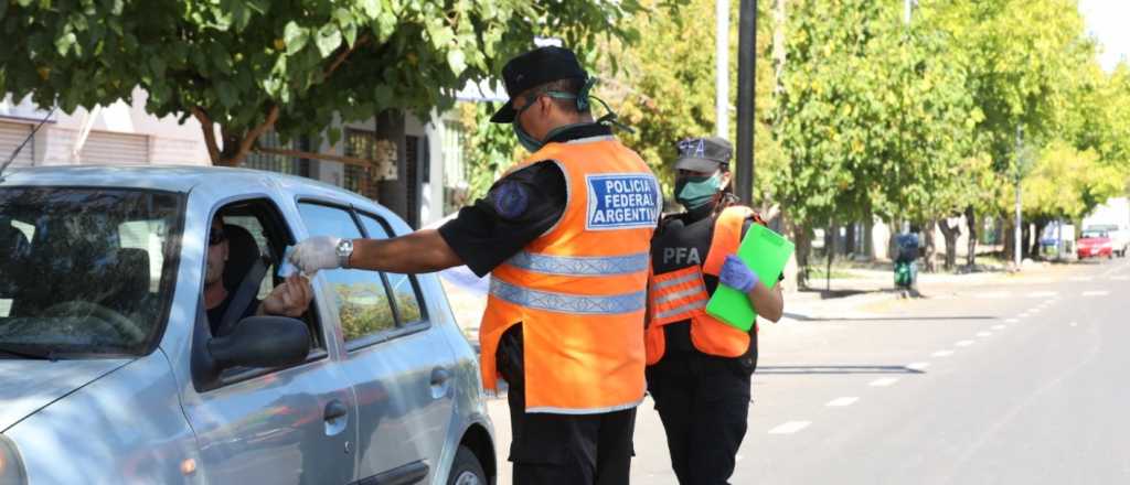 Más de 100 conductores ebrios en Mendoza en 4 días