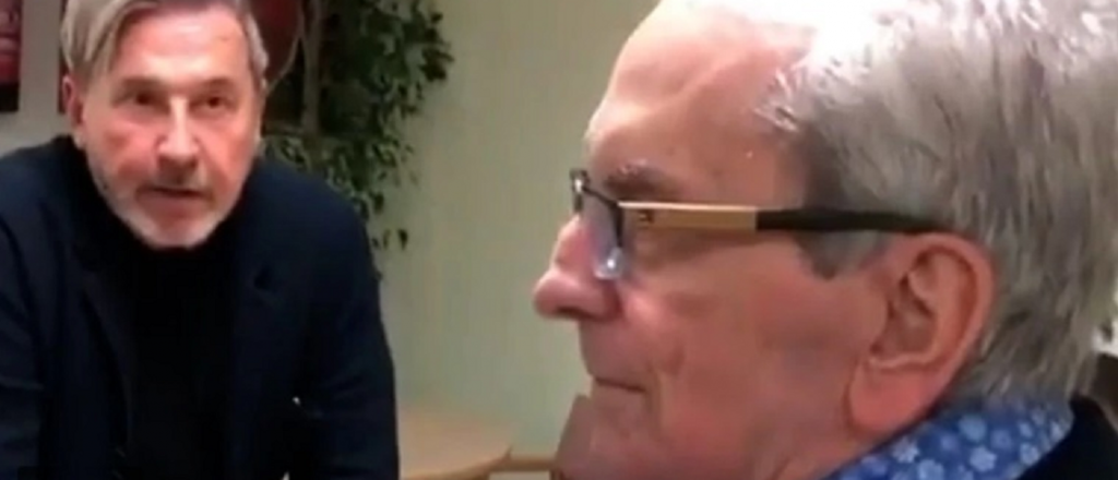 La despedida de Ricardo Montaner a su primo, quien muri&oacute; de coronavirus