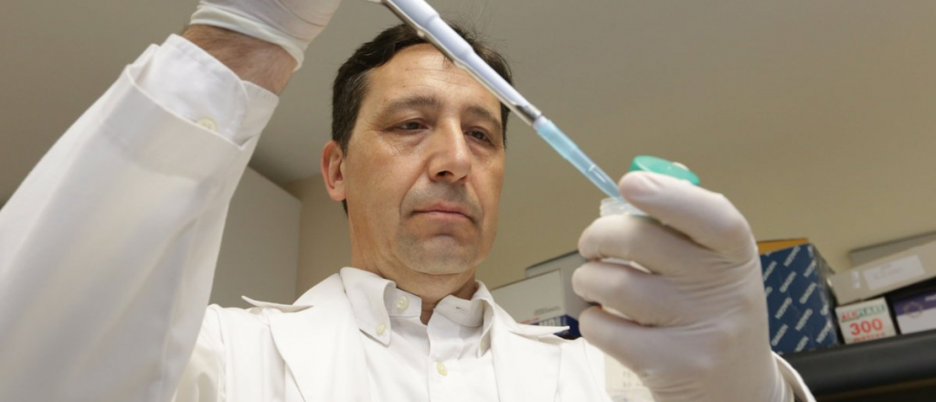 Chile prepara su prototipo de vacuna contra el coronavirus