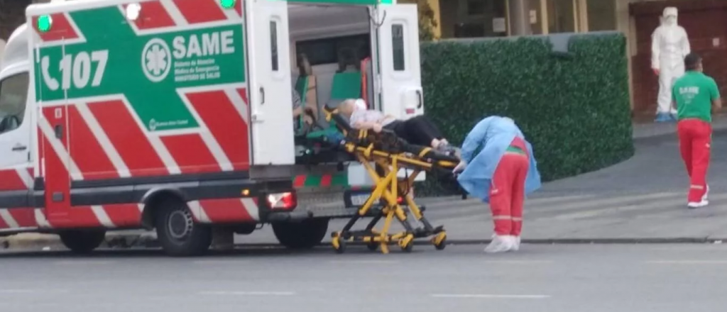Aislaron a 32 ancianos de un geriátrico porque murió una mujer con síntomas