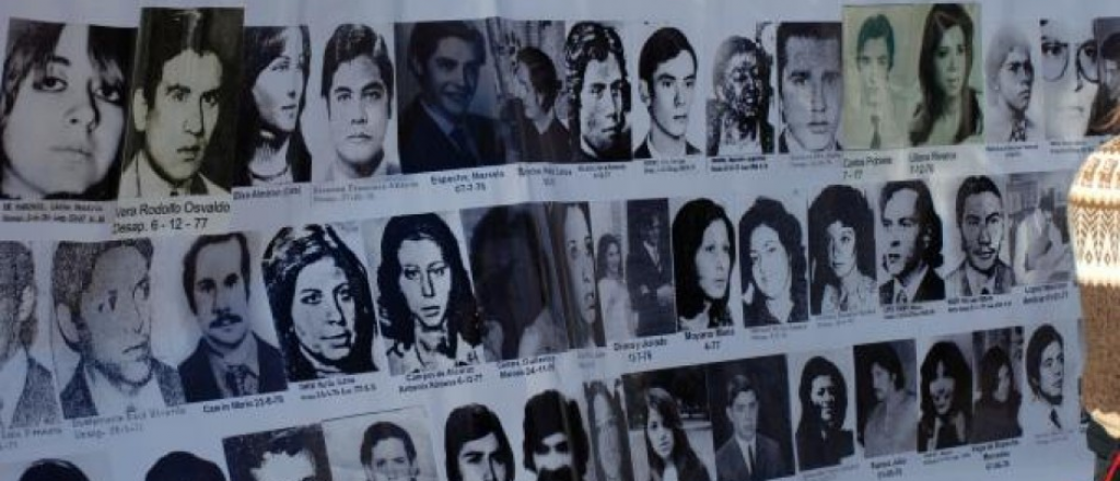 Rechazo a la detención domiciliaria de ocho represores de Mendoza