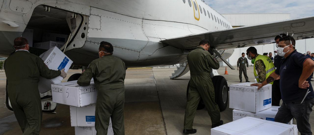 El Gobierno envi&oacute; respiradores a ocho provincias del Norte