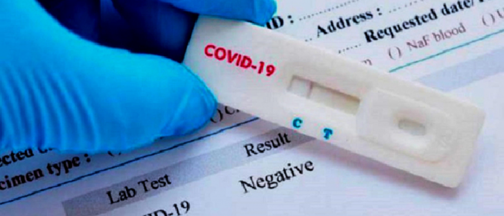 EEUU aprobó un test para detectar coronavirus en cinco minutos