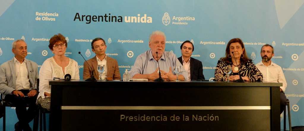 El aislamiento será extendido por recomendación de expertos