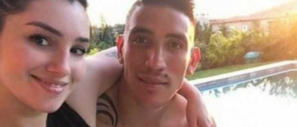 Ricardo Centuri&oacute;n record&oacute; a su fallecida novia con un emotivo posteo