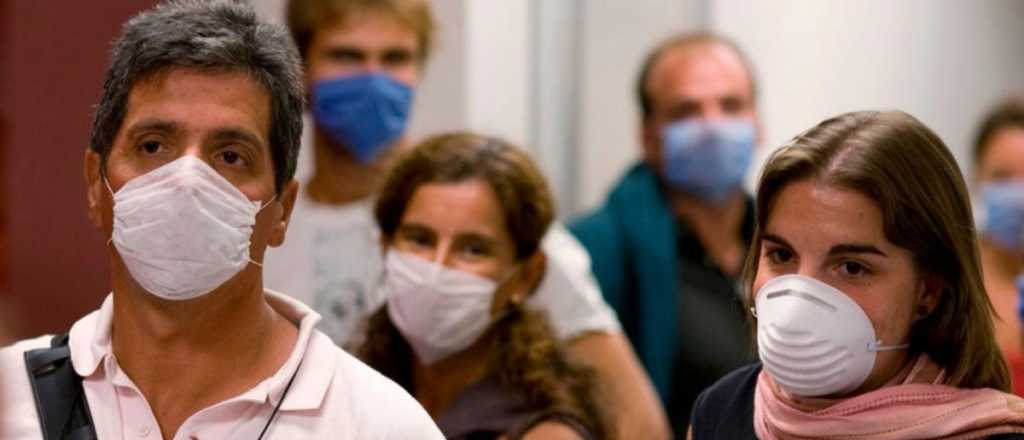 Solo 20% de los casos de coronavirus en el pa&iacute;s son graves