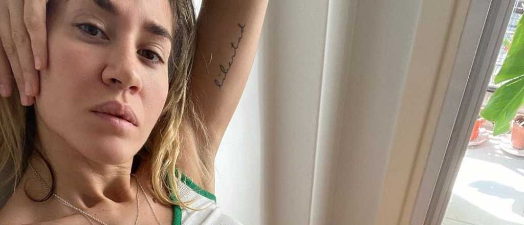 Video: Jimena Bar&oacute;n se asust&oacute; por una situaci&oacute;n paranormal