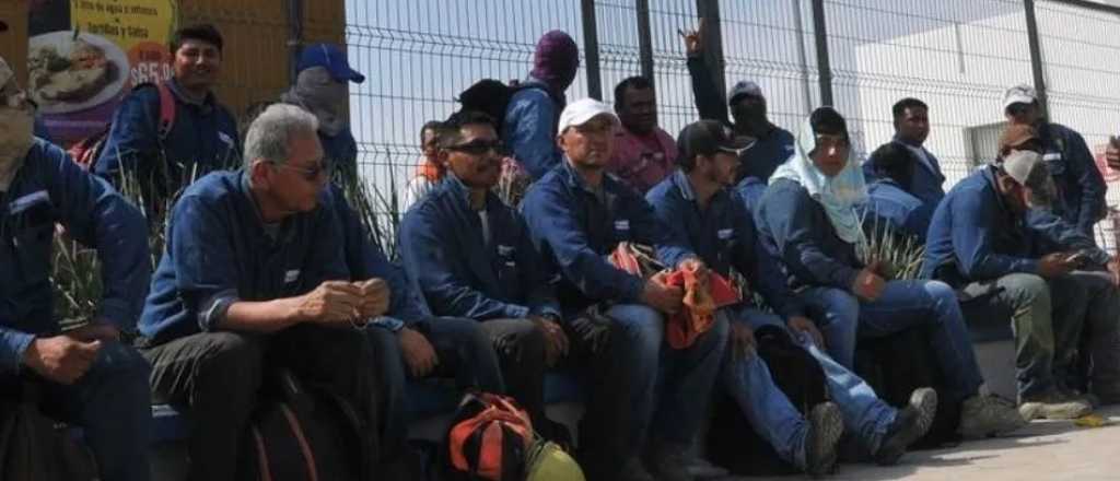 Dictan conciliaci&oacute;n obligatoria por los 1.450 despidos en Techint