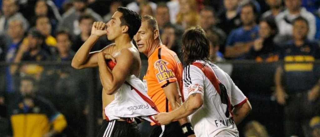 El mendocino Ramiro Funes Mori contó cuál fue su gol más importante en River