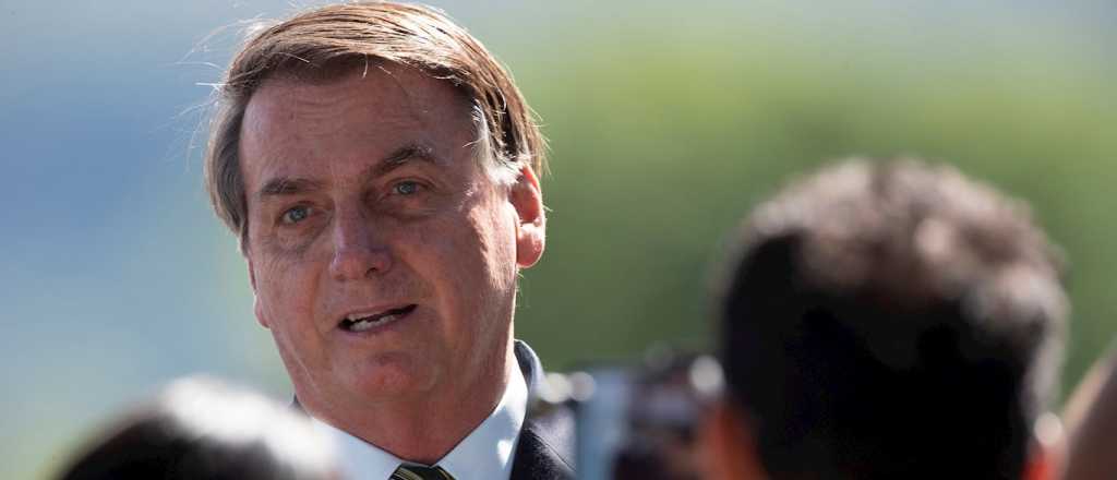 Bolsonaro amenaz&oacute; al Congreso y a la Corte con dar un golpe de Estado