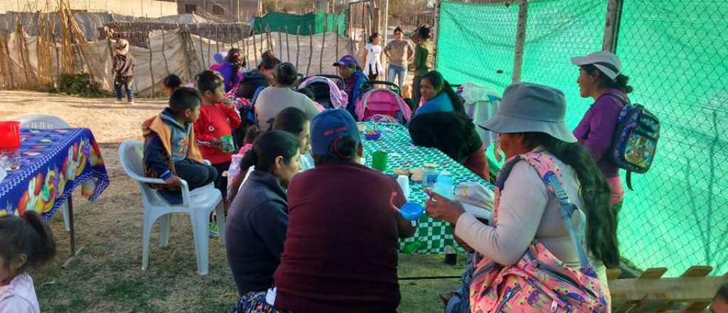 La madre de una víctima del Próvolo tiene un comedor y pide ayuda