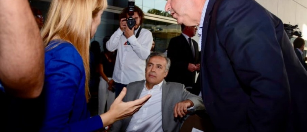 Cornejo quiere que los trabajadores no paguen el aporte sindical por 6 meses