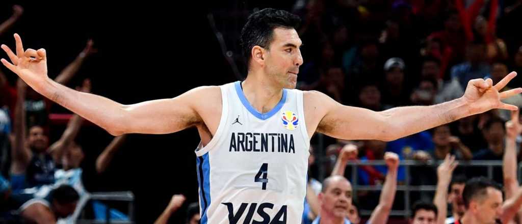 Para Scola, Alberto Fern&aacute;ndez "es ahora nuestro Manu Gin&oacute;bili"