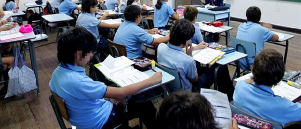 Cuáles son los colegios de Mendoza que se suman a los vouchers educativos