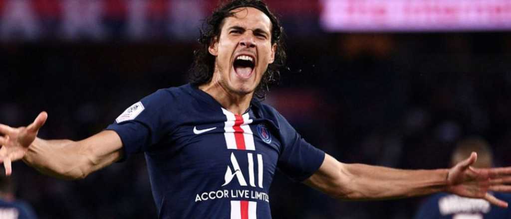 Cavani fue presentado en el Manchester United y esta es la fortuna que cobrar&aacute;