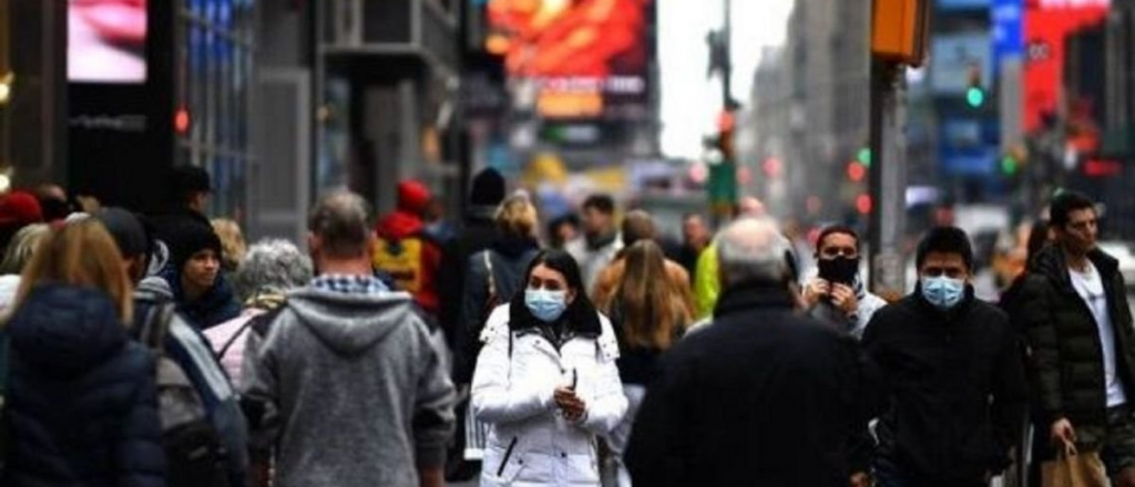 Nueva York ya supera los 1.000 muertos por coronavirus