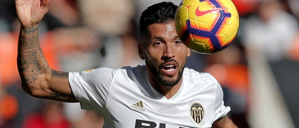 Garay super&oacute; la etapa de aislamiento luego de dar positivo en Covid-19