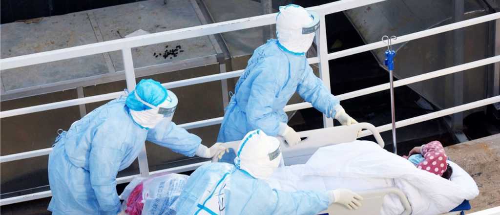 Argentina registró 1208 casos y 21 muertes por la pandemia, en 24 horas