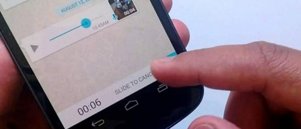 Falla mundial de WhatsApp: no se reproducen los audios