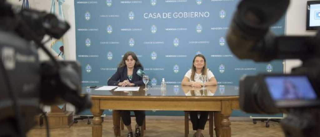 Nadal: "Nuevos casos se detectaron porque tenemos reactivos en Mendoza"