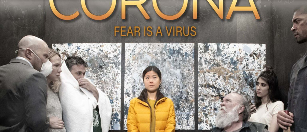Coronavirus: el tráiler de una película basada en la enfermedad