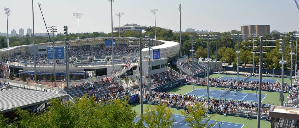 Organizadores del US Open de tenis son optimistas y mantienen la fecha
