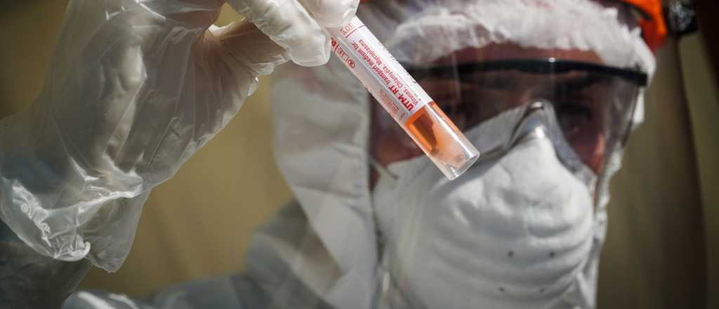 En Italia tratan el Covid-19 con sangre de "pacientes curados"