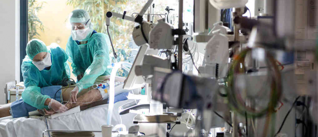 Más de 50 mil muertos por coronavirus en el mundo