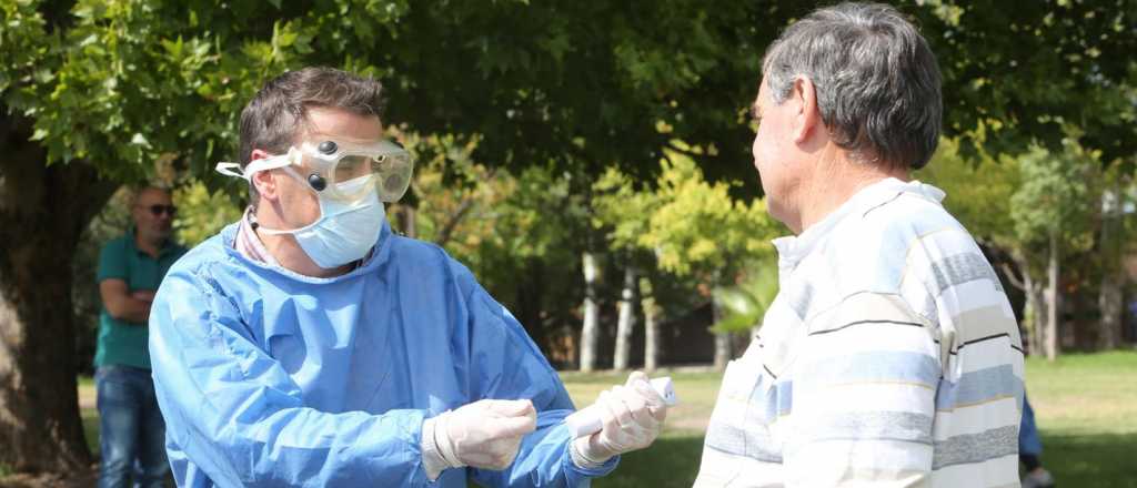 Segundo día consecutivo sin casos de coronavirus en Mendoza