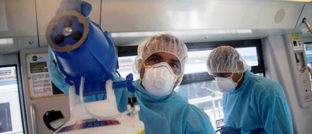 Argentina registró este jueves 132 nuevos casos de coronavirus y suman 1.265