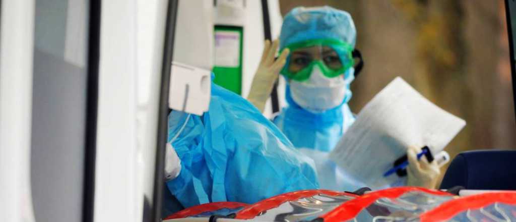 Falleci&oacute; un hombre de 89 a&ntilde;os y son 44 los muertos por covid-19 en el pa&iacute;s