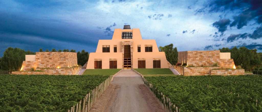 Bodega mendocina en el primer puesto mundial de "vinos más admirados"