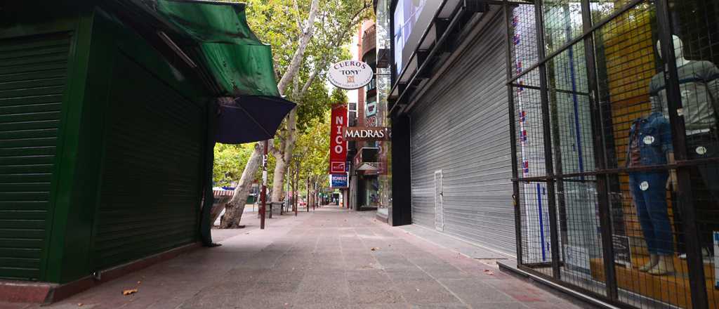Cuarentena: así se liberarían los sectores económicos en Mendoza