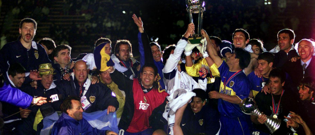 Lo ganó todo con Boca y rechazó al Real Madrid y al Barcelona