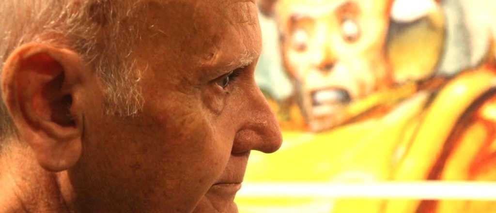 El adiós a Juan Giménez, el artista mendocino fallecido por Covid -19