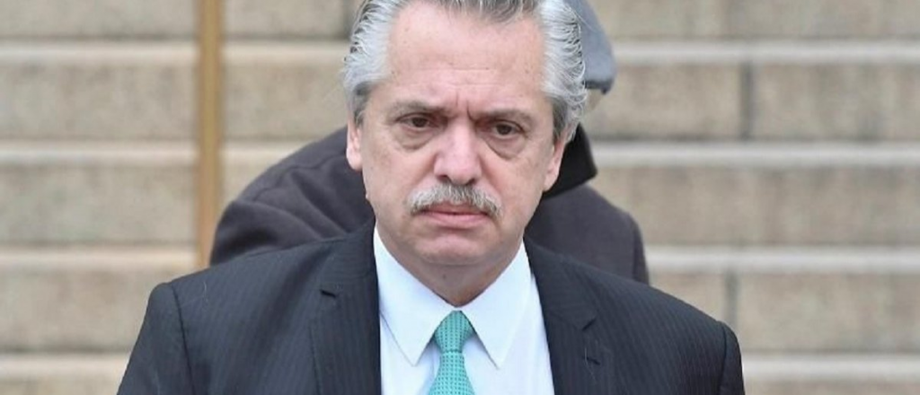 Alberto Fernández, "enfurecido" con lo que sucedió en los bancos