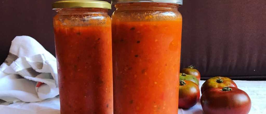 Botulismo: paso a paso para la elaboración segura de conservas caseras