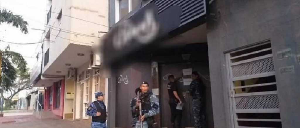 En plena cuarentena, abrió un boliche en Misiones