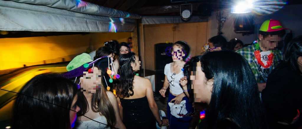 Seis detenidos por hacer una fiesta en San Rafael