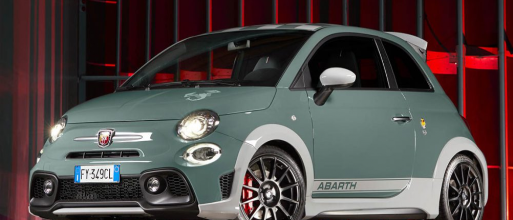 Este es el picante Fiat Abarth que arrasa con todos los premios en Europa