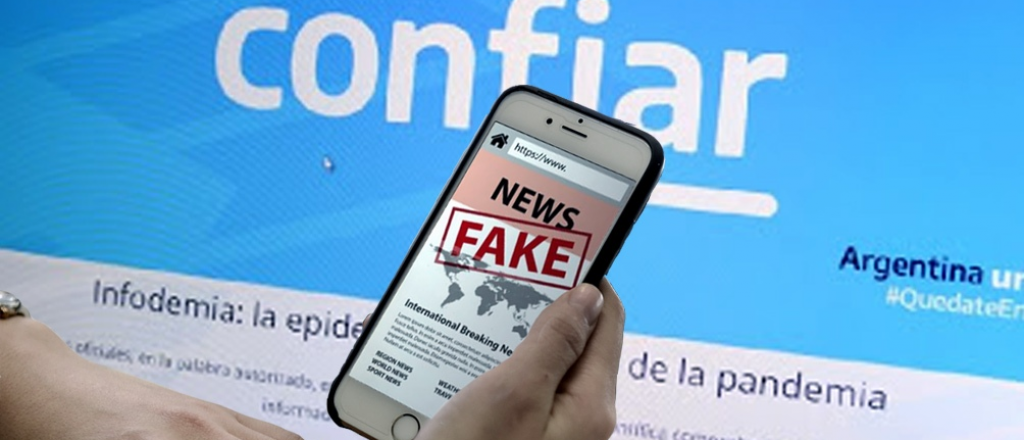 Lanzan una plataforma para cruzar la informaci&oacute;n falsa sobre coronavirus