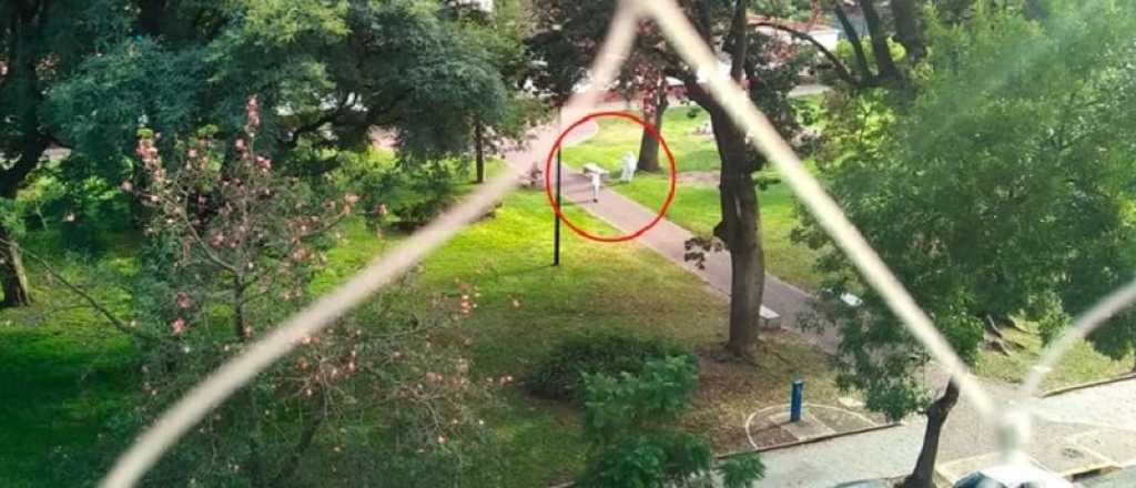 Una mujer con fiebre escap&oacute; de un hospital y debieron activar el protocolo