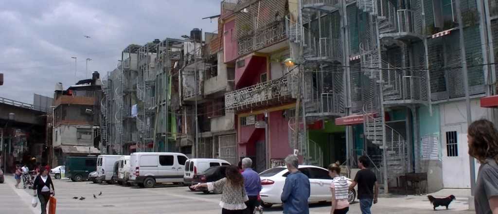 El Gobierno aislará a las villas para evitar contagios