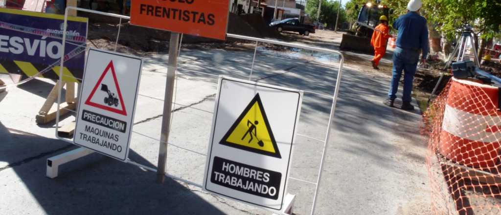 Nación autorizó a que vuelvan las obras privadas a Mendoza
