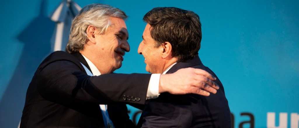 Arroyo contó que su mayor temor era haber contagiado al Presidente