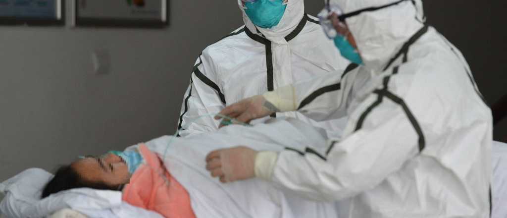Dieron de alta a la única niña internada en Mendoza por coronavirus
