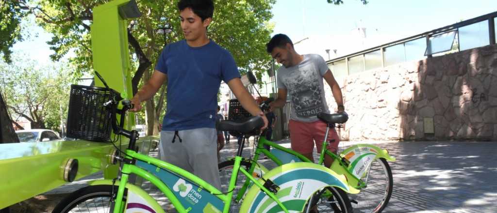 Ciudad abrió inscripciones para el curso de auxiliar mecánico de bicicletas