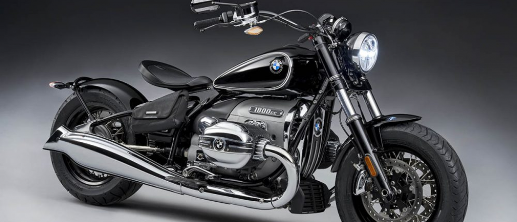 Imperdible: BMW presenta la nueva motocicleta R 18, la cruiser suprema