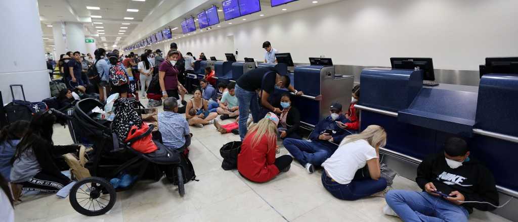Aerolíneas Argentinas programó 9 vuelos para repatriar argentinos 