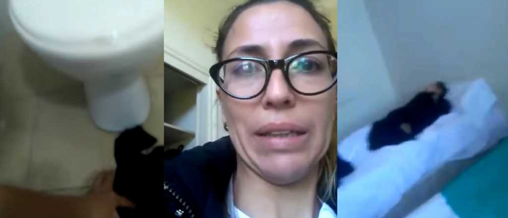  Video: su hermana muri&oacute; de coronavirus, los aislaron y denunci&oacute; abandono